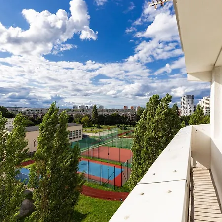 Przymorze Parkland Апартаменты