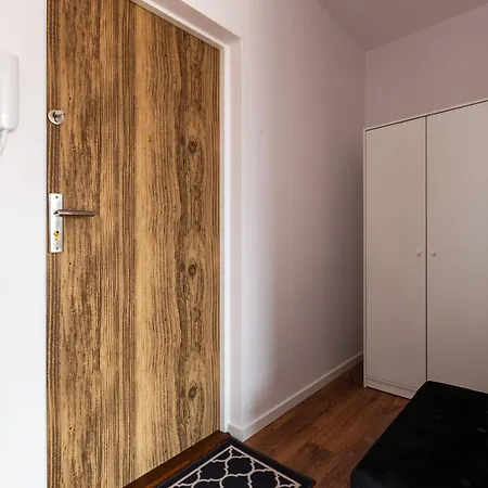 Przymorze Parkland Апартаменты *